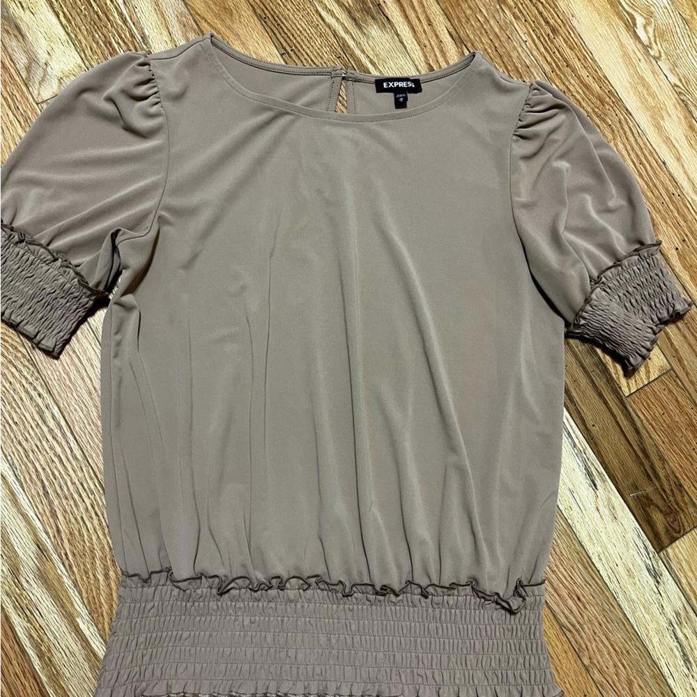 Express dress shirt